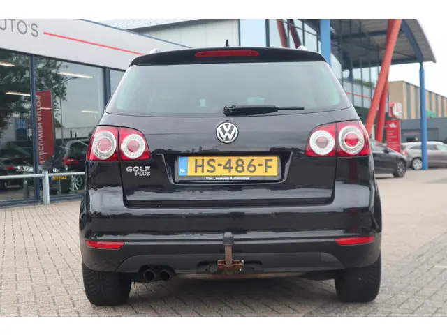 Volkswagen Golf Plus 1.4 TSI Highline 2013 Benzine 13