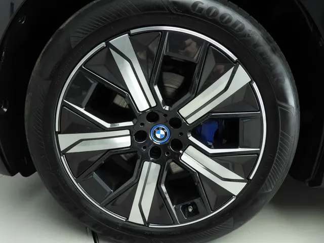 BMW iX xDrive50 2025 Elektrisch 48