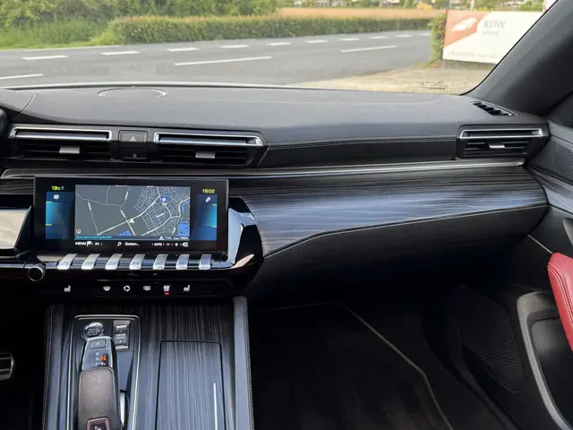 Peugeot 508 1.6 HYBRID GT 2021 Hybride Benzine 27