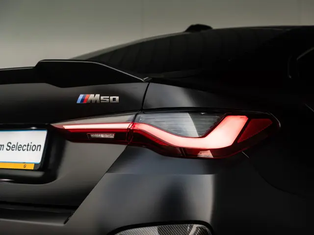 BMW i4 Gran Coupé M50 2022 Elektrisch 22