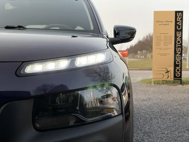 Citroën C4 Cactus 1.2 PureTech Shine 2015 Benzine 36