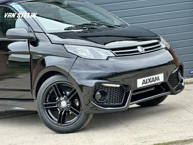 Aixam Coupé Brommobiel GTi 2016 Diesel 12