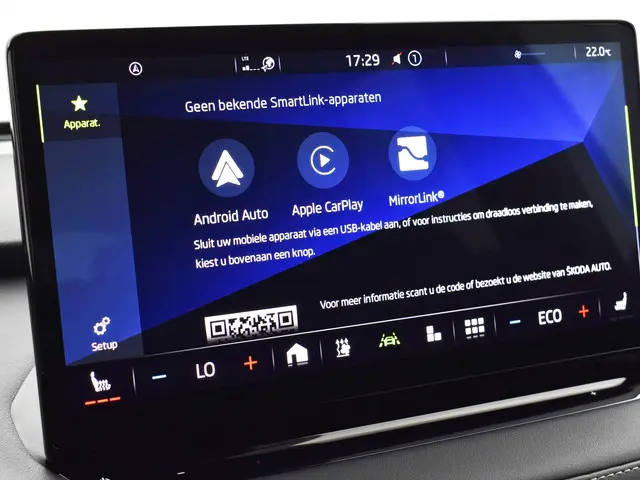 Škoda Enyaq iV 60 180pk Sportline 2023 Elektrisch 35