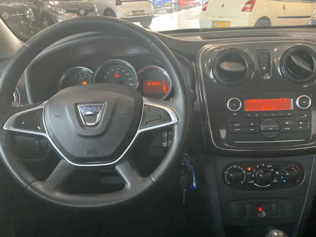 Dacia Sandero 0.9 TCe Ambiance 2018 Benzine 3