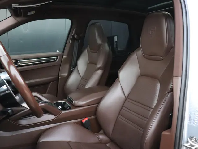 Porsche Cayenne 3.0 E-Hybrid 2022 Hybride Benzine 12