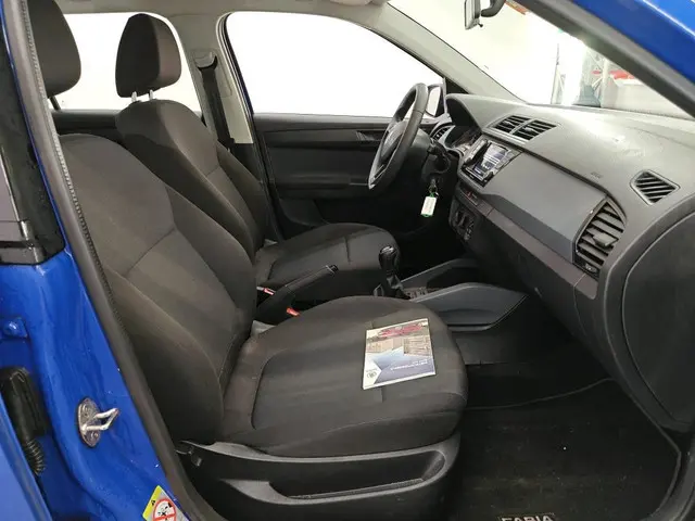 Škoda Fabia Combi 1.0 TSI Active 2020 Benzine 4