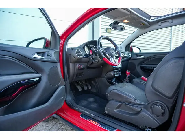 Opel ADAM 1.0 Turbo Rocks 2015 Benzine 2