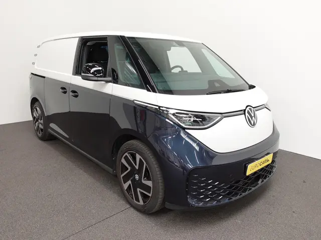 Volkswagen ID. Buzz Cargo 77 kWh 2023 Elektrisch 39
