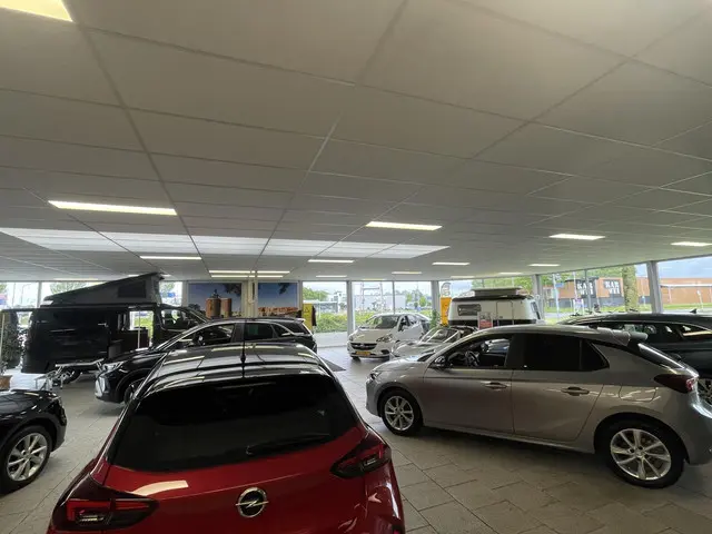 Opel KARL 1.0 Rocks Online Edition 2019 Benzine 46