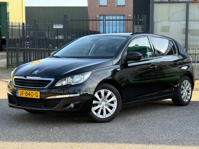 Peugeot 308 1.2 PureTech Style / NAP / PANO / APK 2016 Benzine 2