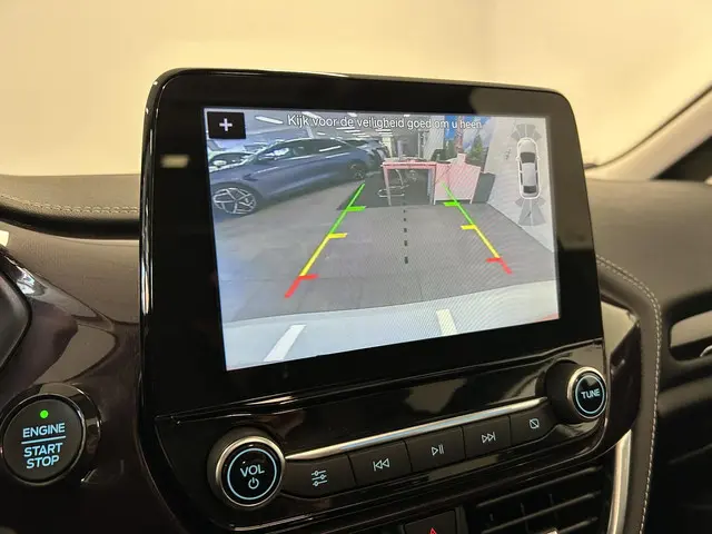 Ford Fiesta 1.0 EcoBoost Vignale 2018 Benzine 12