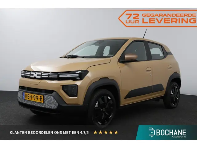 Dacia Spring Extreme 65 26.8 kWh DC LADER 2025 Elektrisch