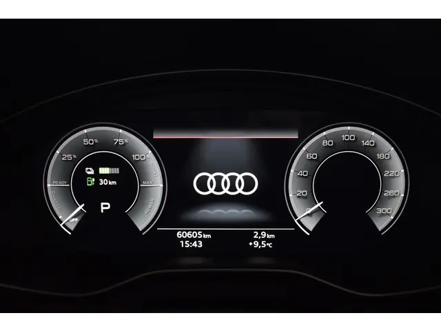 Audi Q5 55 TFSI e S edition 2022 Hybride Benzine 9