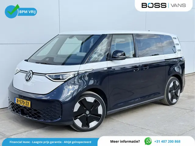 Volkswagen ID. Buzz