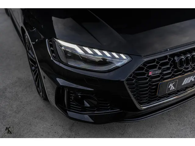 Audi RS4 Avant 2.9 TFSI RS 4 quattro 2020 Benzine 83