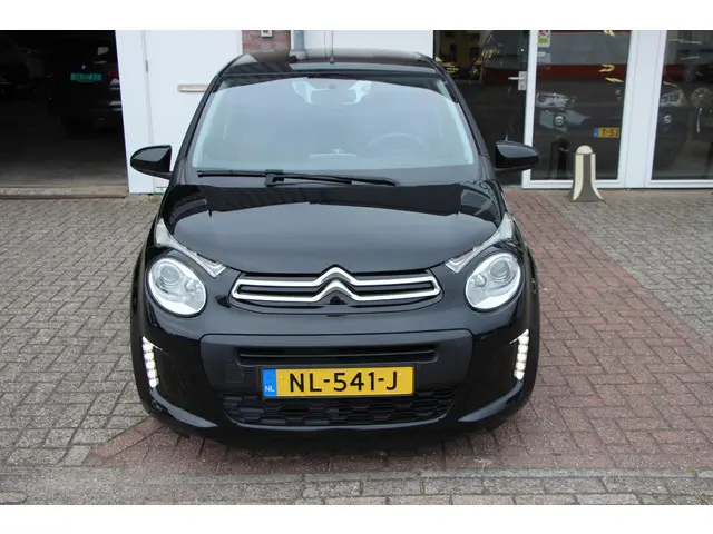 Citroën C1 1.0 e-VTi Selection 2017 Benzine 17