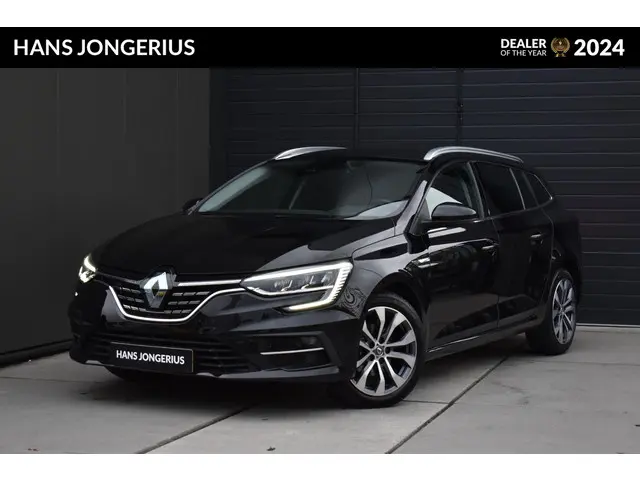 Renault Mégane Estate TCe 140 EDC Techno 2023 Benzine