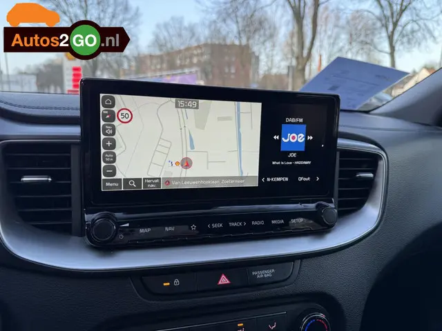 Kia Ceed 1.6 CRDi DynamicLine 2020 Diesel 4