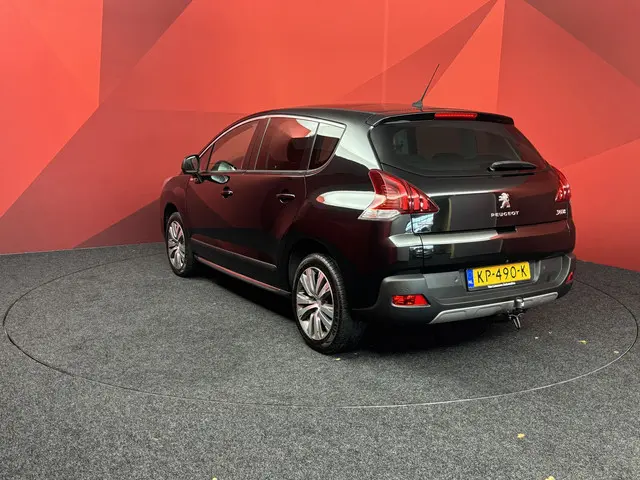 Peugeot 3008 1.2 PureTech Style 2016 Benzine 6