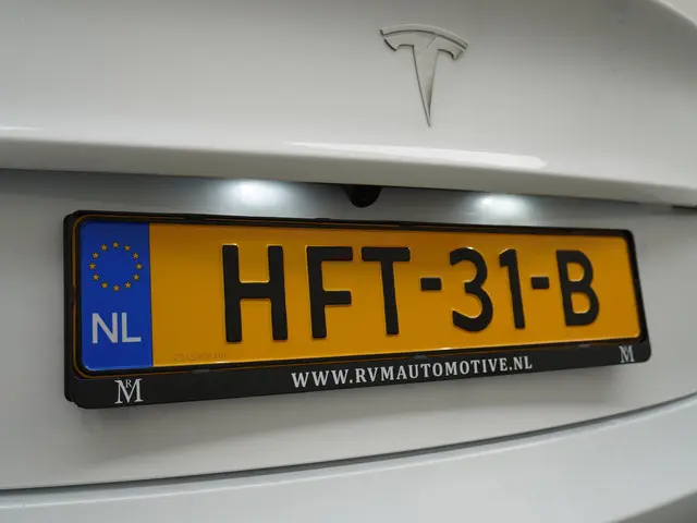 Tesla Model 3 Long Range RWD 75 kWh 2023 Elektrisch 10