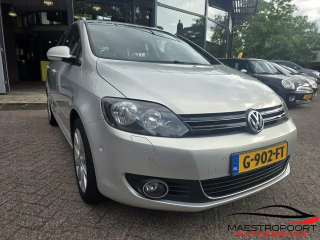 Volkswagen Golf Plus 1.4 TSI Highline 2012 Benzine 3