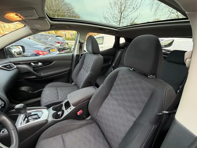 Nissan QASHQAI 1.2 N-Connecta Automaat 2016 Benzine 9