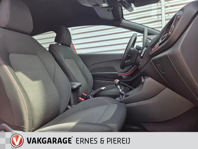 Ford Fiesta 1.0 EcoBoost ST-Line 2017 Benzine 24