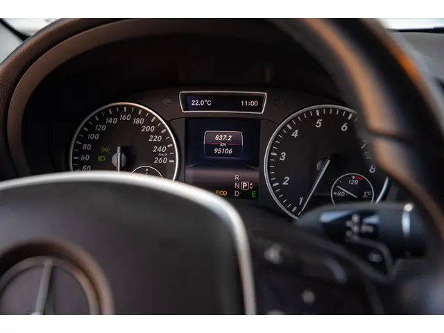 Mercedes-Benz A-Klasse 180 Ambition 2013 Benzine 20