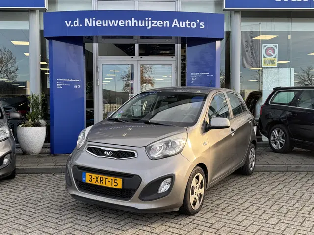 Kia Picanto 1.0 CVVT BusinessLine 2014 Benzine