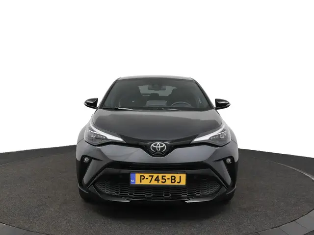 Toyota C-HR 2.0 Hybrid GR-Sport 2022 Hybride Benzine 16