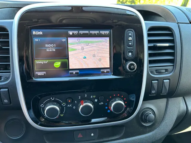 Renault Trafic 2.0 dCi 145 T29 L2H1 Luxe 2020 Diesel 15