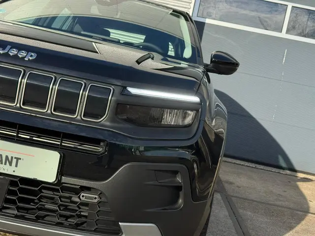 Jeep Avenger 1.2 Altitude 2024 Benzine 13