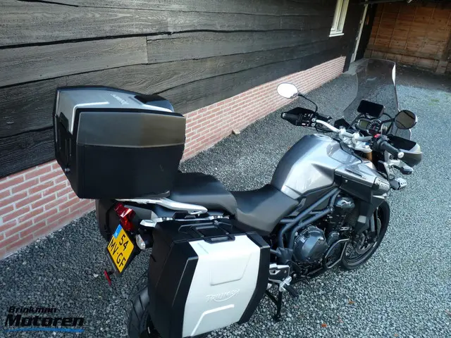 Triumph Tiger  1215 Explorer XC ABS 2014 Benzine 6