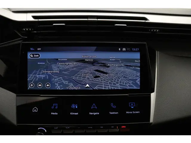 Peugeot e-308 Allure EV 54 kWh 2025 Elektrisch 23