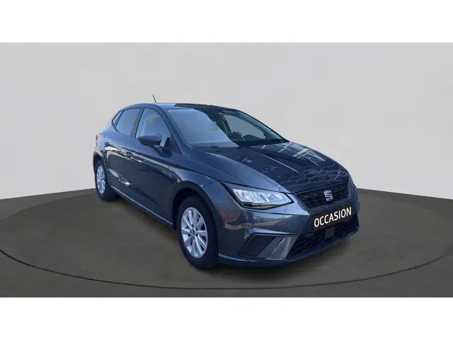 SEAT Ibiza 3