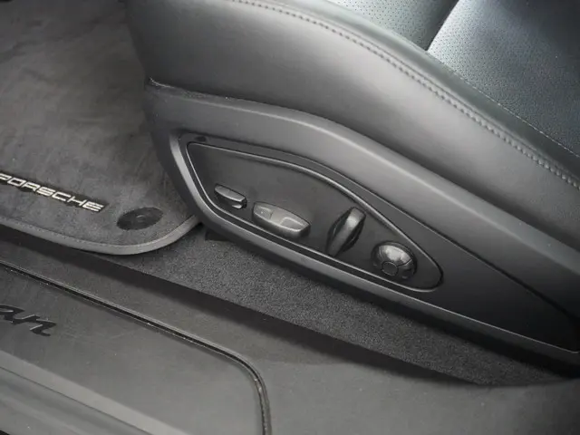 Porsche Taycan Sport Turismo 83 kWh 2022 Elektrisch 19