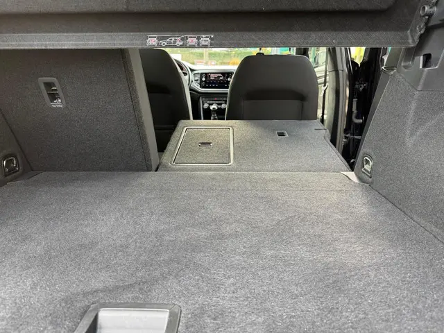 Volkswagen T-Roc 1.5 TSI Sport 2021 Benzine 34