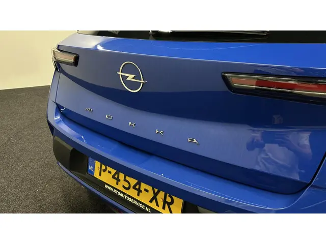 Opel Mokka 1.2 Edition CRUISE LM LED. 2022 Benzine 15