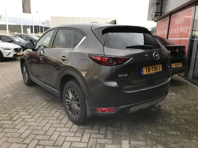 Mazda CX-5 2.0 SkyActiv-G 165 Skylease GT 2018 Benzine 5