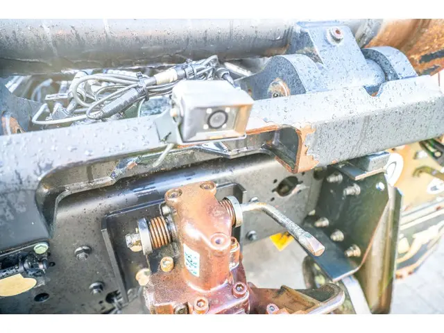 MAN TGS 33.470 BL - 64 456 KM 2021 Diesel 16