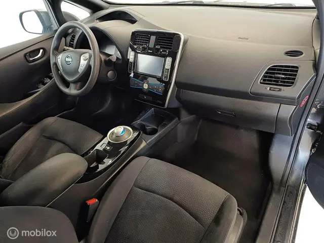 Nissan Leaf Acenta 24 kWh 2016 Elektrisch 7