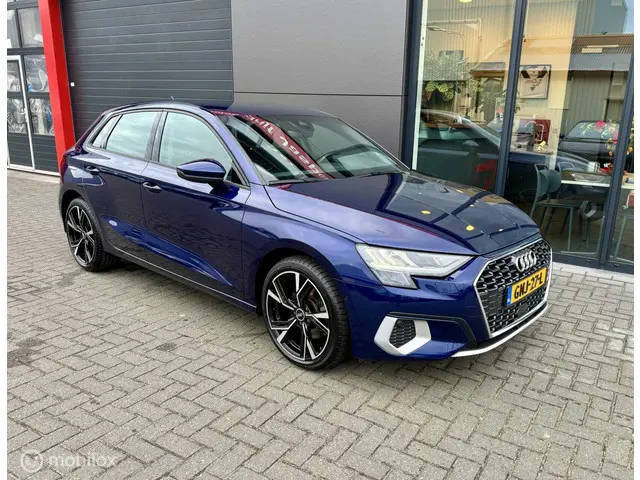 Audi A3 Sportback 35 TFSI S edition 2020 Benzine 8