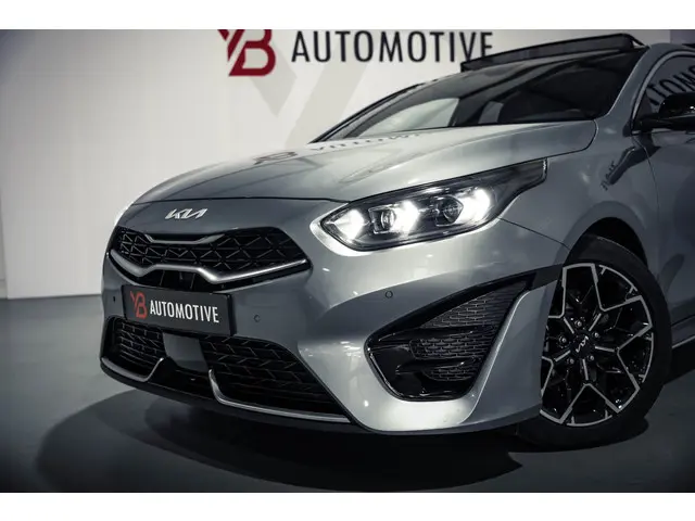 Kia ProCeed 1.5 T-GDi GT-Line 2024 Benzine 4
