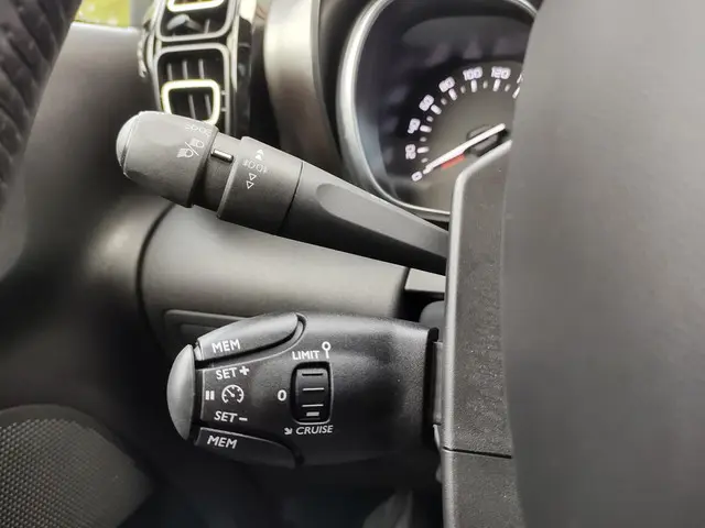 Citroën C3 Aircross 1.2 PureTech Max 2024 Benzine 8