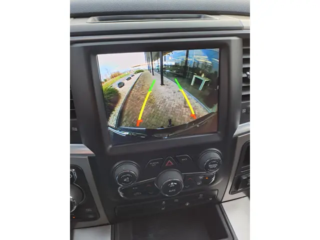 Dodge Ram 1500 5.7 V8 4x4 Crew Cab 2019 LPG/Gas 22