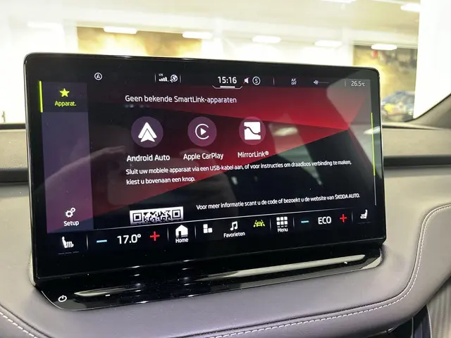 Škoda Enyaq iV 60 180pk Sportline 2023 Elektrisch 13