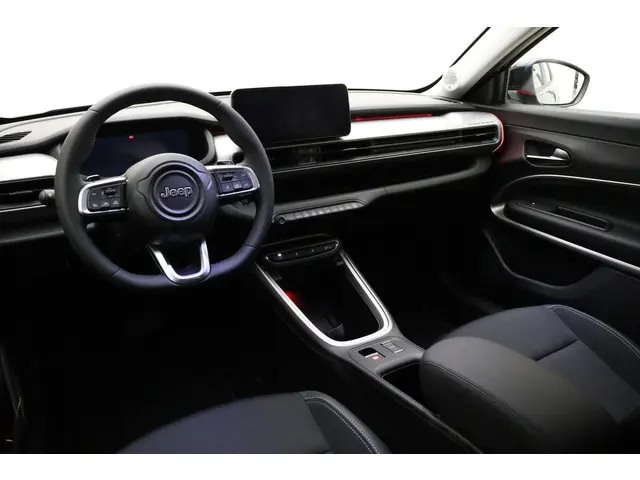 Jeep Avenger 1.2 e-Hybrid Summit 2025 Hybride Benzine 7