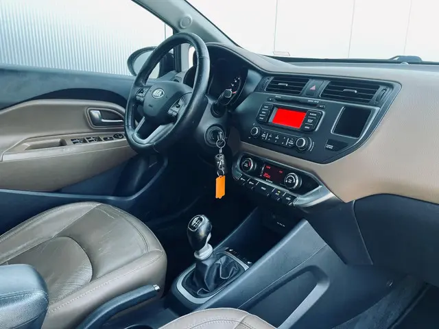 Kia Rio 1.4 CVVT Super Pack, TEKST LEZEN! 2012 Benzine 23