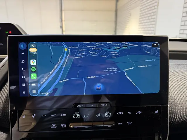 Toyota bZ4X Dynamic 71 kWh automaat 2025 Elektrisch 29