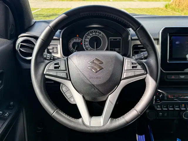 Suzuki Ignis 1.2 Smart Hybrid Style 2022 Benzine 12